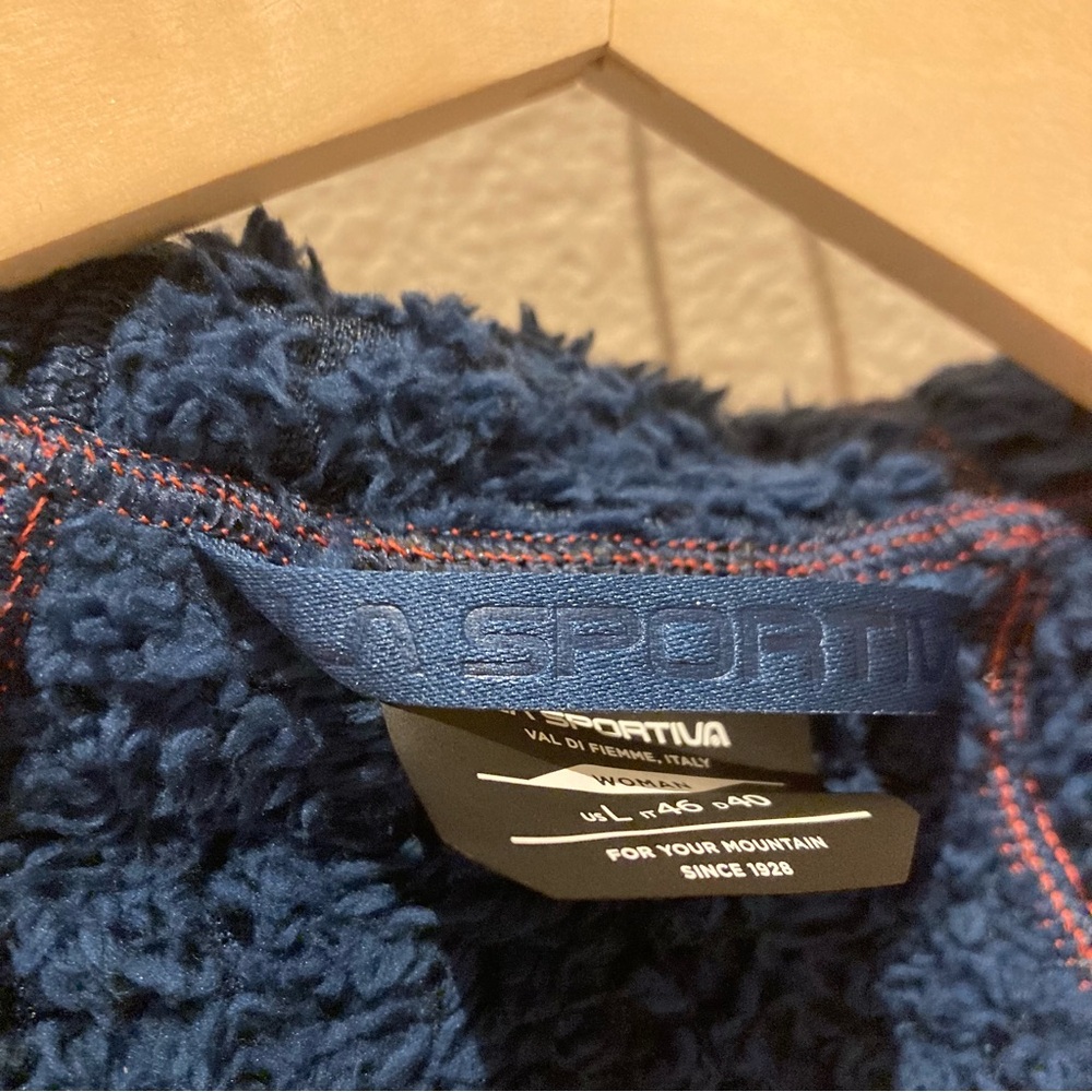 La Sportiva Maya Hoody Fleece Hoodie - Picture 12 of 15